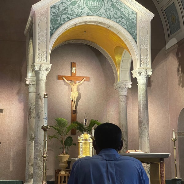 Photos at St. Anne Catholic Church Houston, TX