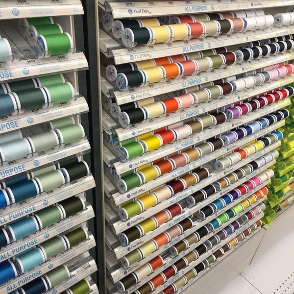 JOANN Fabrics and Crafts - 1219 North Fry Road