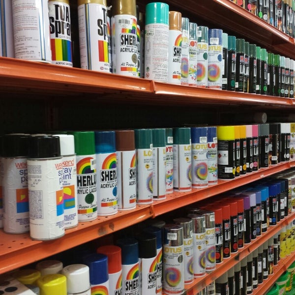 Handyman Hardware Store in Cebu City