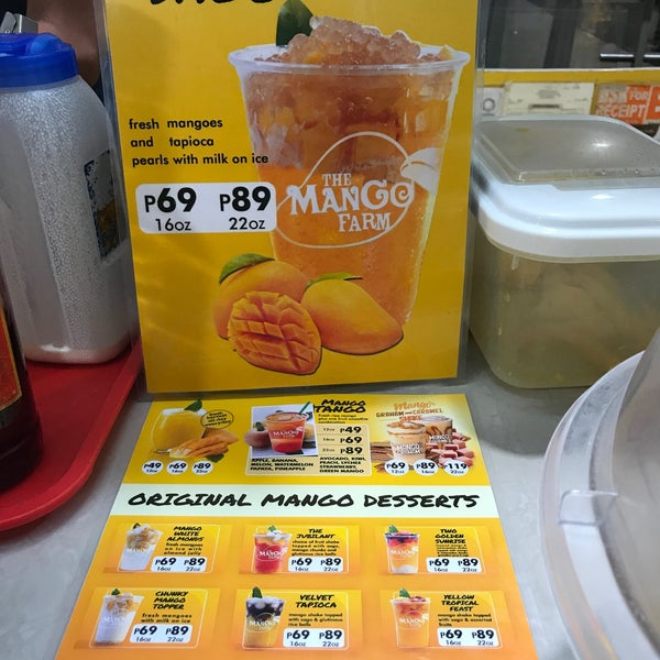 The Mango Farm - Dessert Shop