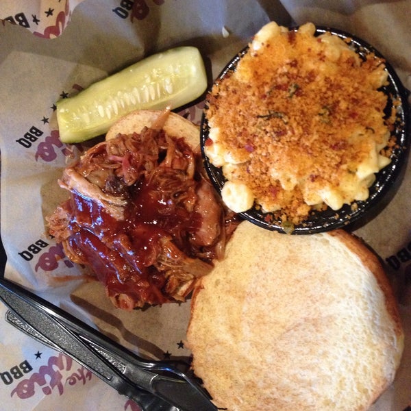 The Patio BBQ Joint in Lombard