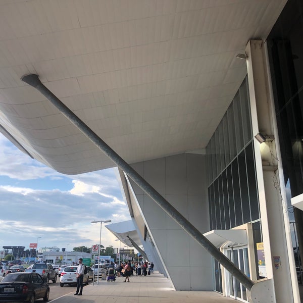 Foto tirada no(a) Aeroporto Internacional de Cuiabá / Marechal Rondon (CGB) por Jairo S. em 1/23/2020