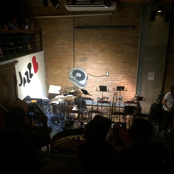 Photo taken at Jazz B by Jairo S. on 12/6/2016