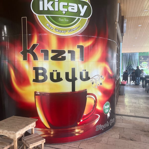 Photo prise au İkiçay Çay Fabrikası par Ibrahim A. le10/5/2022
