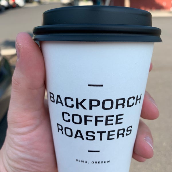 Backporch Coffee Roasters Coffee Shop in Bend