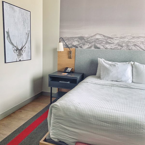 Photo taken at Hotel Indigo Denver Downtown - Union Station, an IHG Hotel by Spencer S. on 8/17/2019