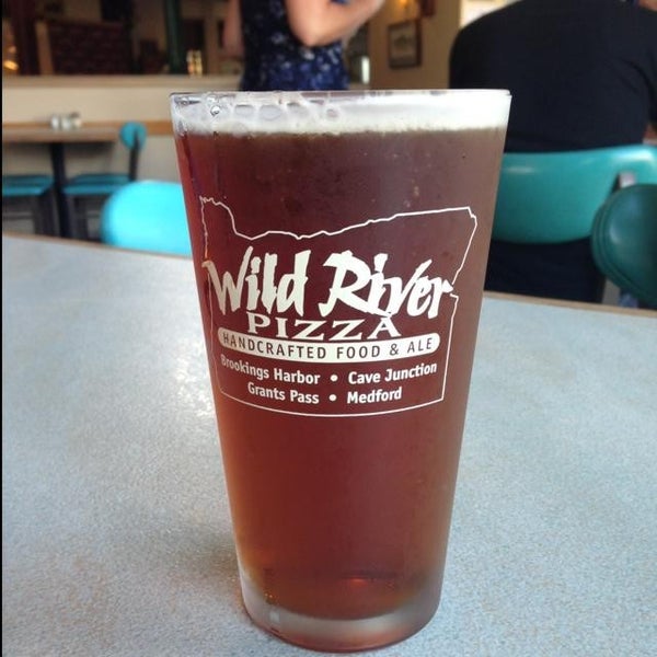 Photo taken at Wild River Brewing &amp; Pizza Co. by Spencer S. on 9/3/2013