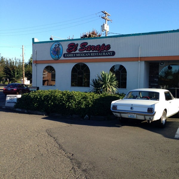 El Sarape 4 - 5409 Capitol Blvd Sw