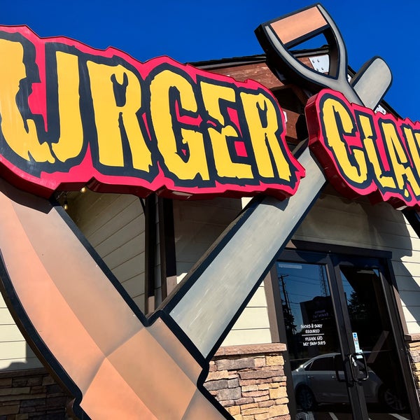 Photo prise au Burger Claim par Spencer S. le7/2/2022