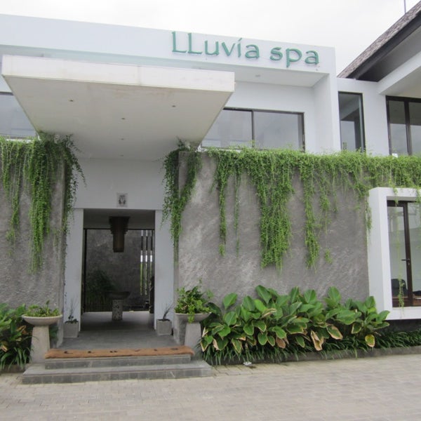 6/8/2014にLluvia SpaがLluvia Spaで撮った写真