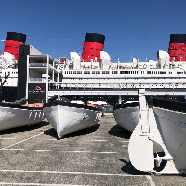 Photo taken at The Queen Mary by Matthew L. on 3/11/2022