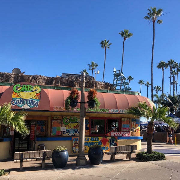 Cabo Cantina Balboa Village Newport Beach, CA