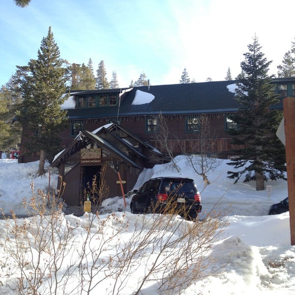 รูปภาพถ่ายที่ Tamarack Lodge and Resort โดย Matthew L. เมื่อ 1/23/2013