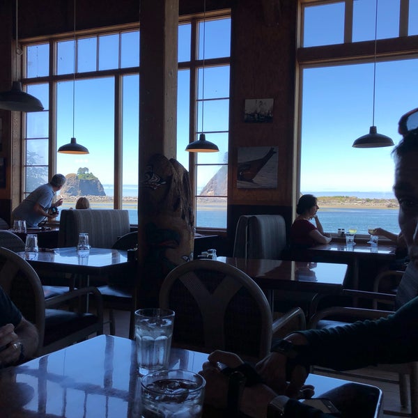 River's Edge Restaurant Seafood Restaurant in La Push