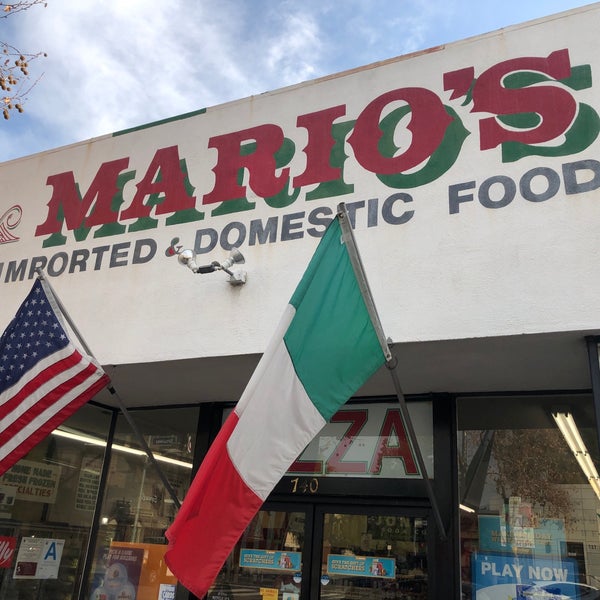 Mario's Italian Deli & Market 740 E Broadway
