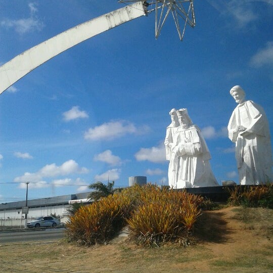 Pórtico dos Reis Magos - Monument / Landmark in Neópolis