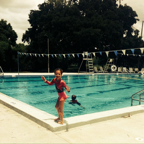 Way pool. Way pool