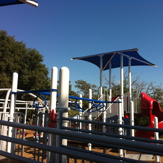 Little Zilker Park Playground in Austin Little Zilker Park Playground in Austin
