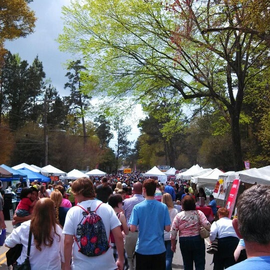 Flowertown Festival 13 tips from 393 visitors