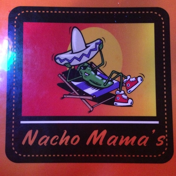 Photo taken at Nacho Mama&#39;s by Matt V. on 11/8/2014