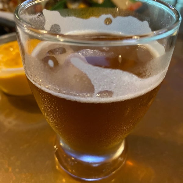 Снимок сделан в Brewers&#39; Tasting Room пользователем Matt V. 12/10/2019