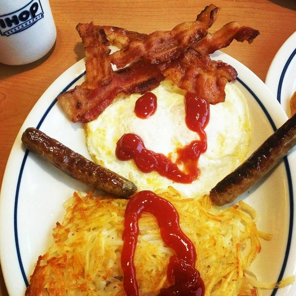 IHOP - Las Vegas, Nevada 89115 - Top Brunch Spots