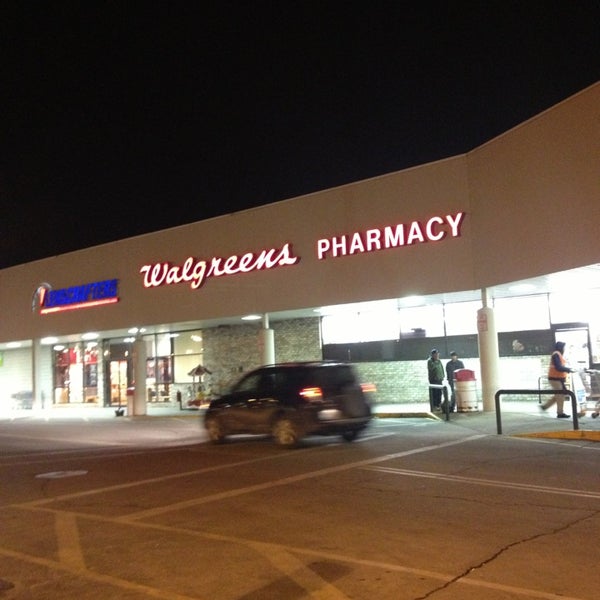 Walgreens 167 S Broadway