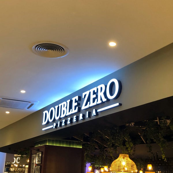Foto scattata a Double Zero Pizzeria da Gurme B. il 2/6/2020