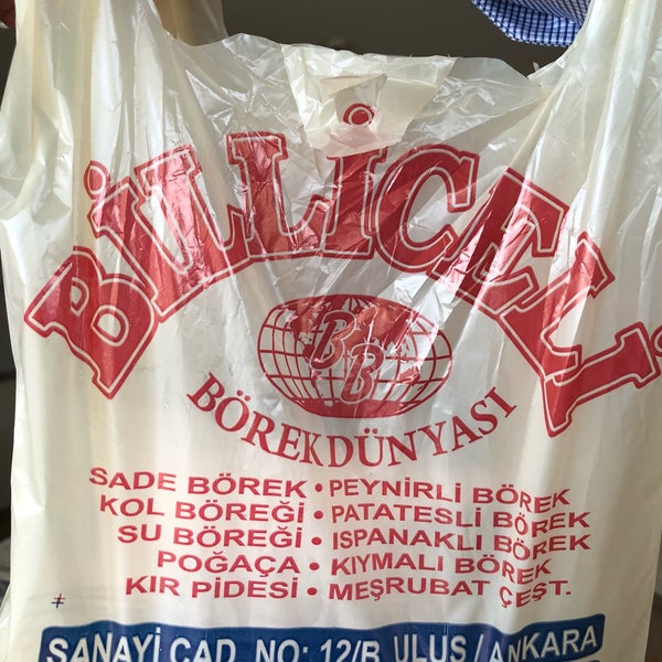 Billice Börek Dünyası