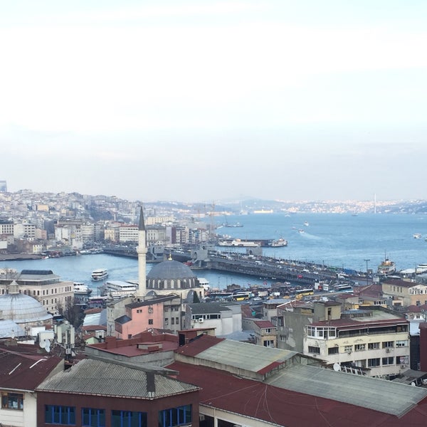 Foto diambil di Seyr-i Cihan oleh Kml E. pada 1/19/2019