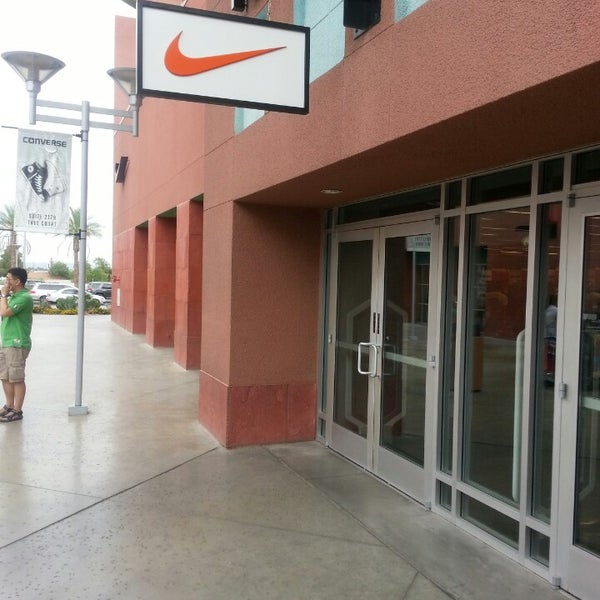 Nike Factory Store - 905 S Grand Pkwy