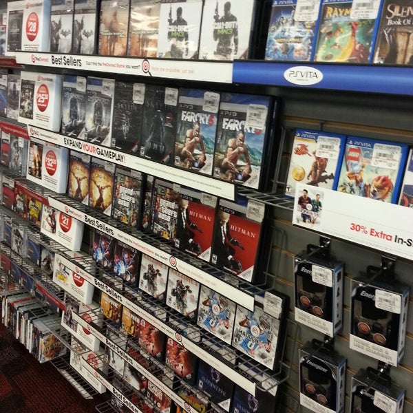 GameStop - Video Games Store in North Charleston