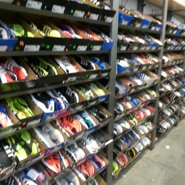 adidas store factory