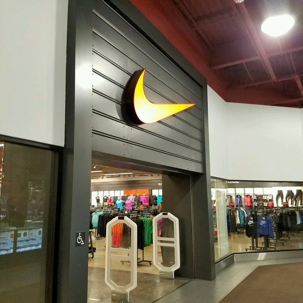 Nike Factory Store - 7400 Las Vegas Blvd S Ste 1