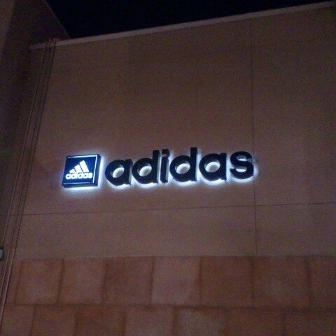 Adidas Store Sporting Shop Las Vegas