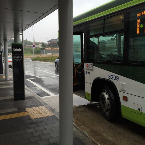 Photos At 浦和美園駅西口バス停 Bus Stop In 緑区