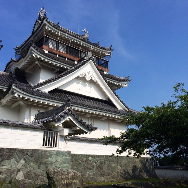 Photos At 撫養城 岡崎城