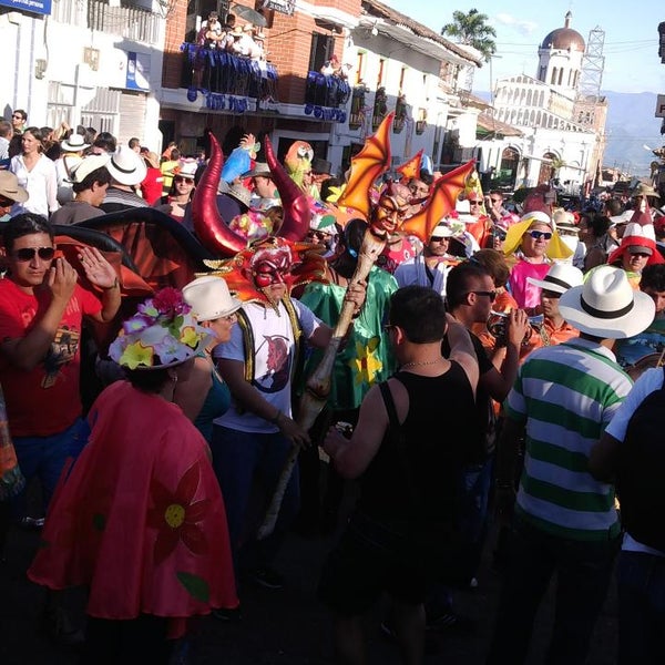Carnaval de Riosucio