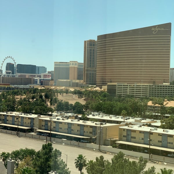 Photo taken at Las Vegas Marriott by Dale S. on 5/5/2019