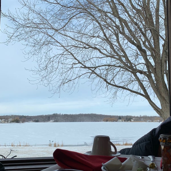 Copper Dock American Restaurant in Hubertus