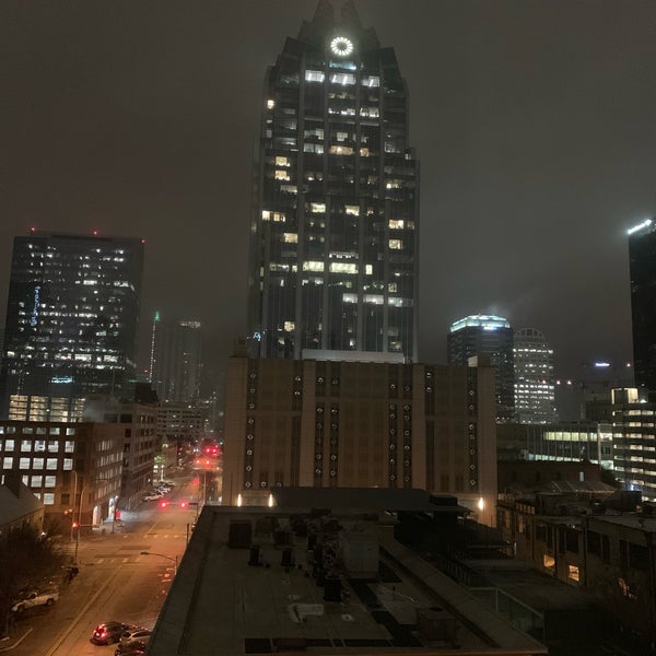 Photo taken at Residence Inn Austin Downtown/Convention Center by Dale S. on 2/11/2019