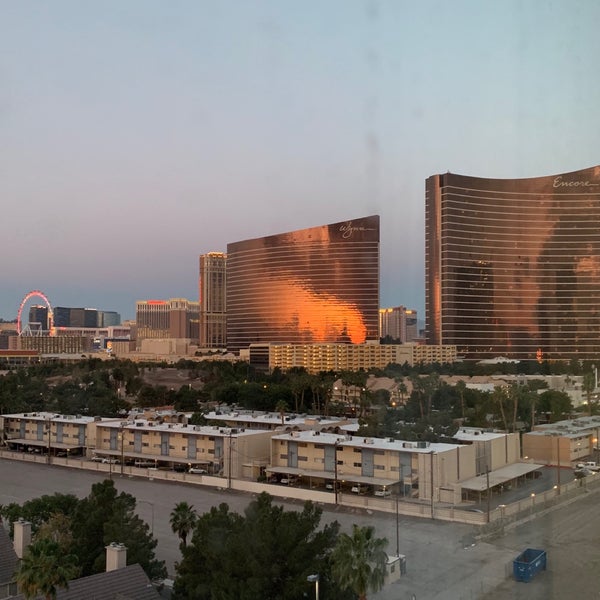 Снимок сделан в Las Vegas Marriott пользователем Dale S. 5/7/2019