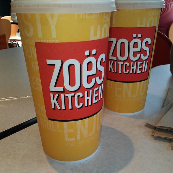 Zoes Kitchen Greek Restaurant Mediterranean Restaurant