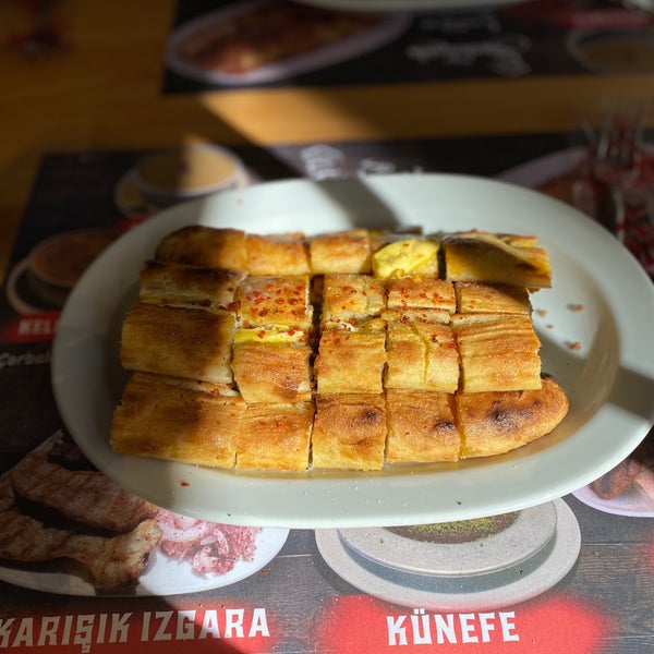 Photo taken at Meşhur Pide Restaurant by Koray T. on 5/21/2022