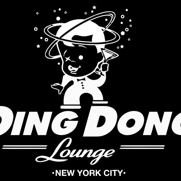 Снимок сделан в Ding Dong Lounge пользователем Ding Dong Lounge 10/1/2013