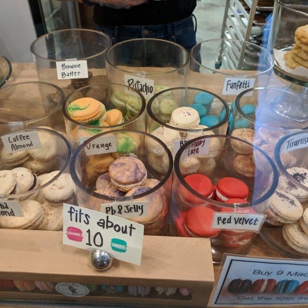 Photo taken at Bakeshop by Nicole L. on 9/18/2018