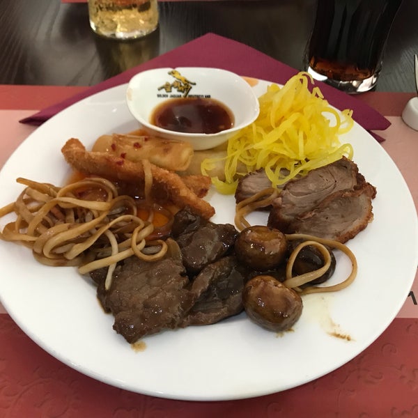 Golden wok frankfurt