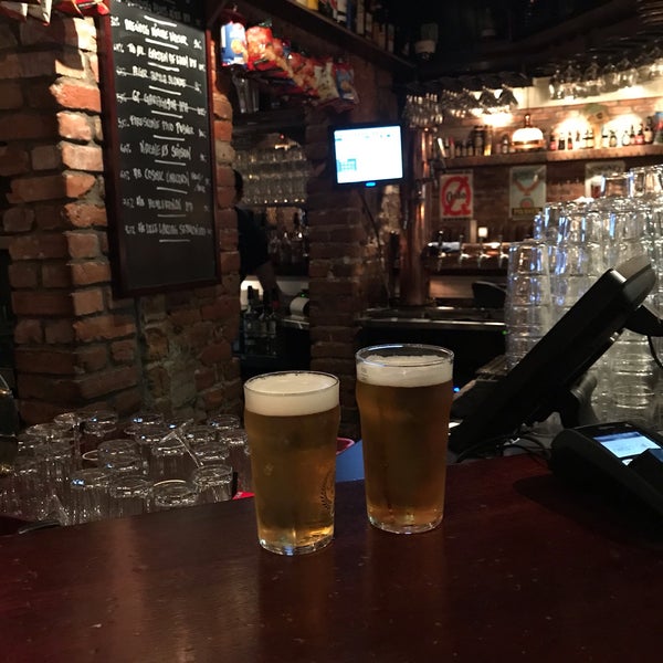 Photo taken at Beer Palace by Simon D. on 7/21/2019