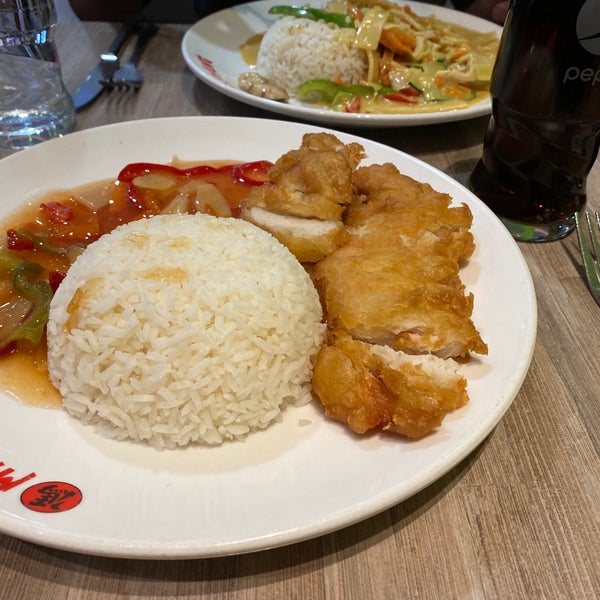 Mr. Phung - Chinesisches Restaurant in Stadt-Mitte