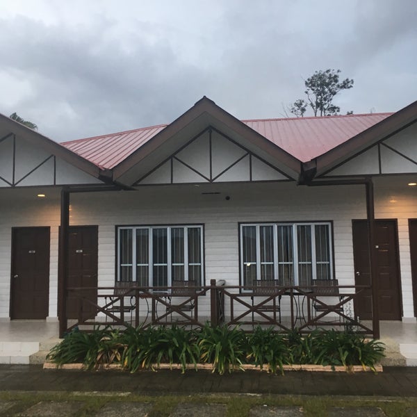 Zen Garden Resort Hotel in Kundasang